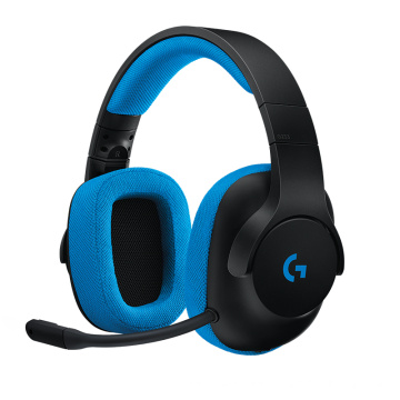 Logitech G233 Wired Gaming headset studio headsets headphone